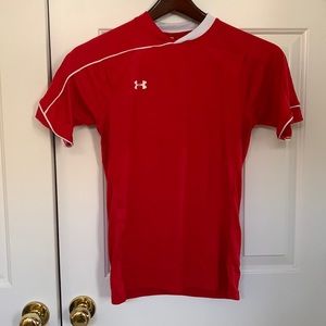 Semi-fitted HeatGear T-shirt